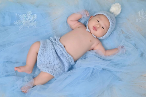 克拉玛依摸孕妇肚子沾喜气